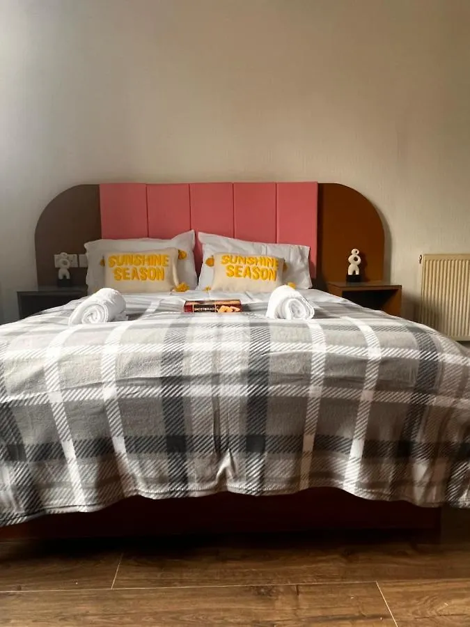Hutchison Apartment Edinburgh