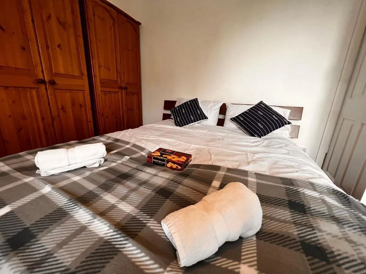 Hutchison Apartment Edinburgh United Kingdom