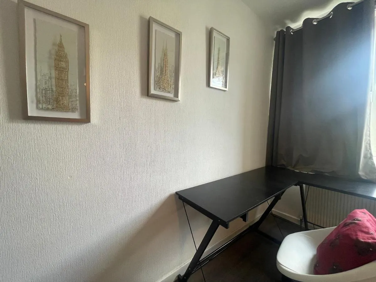 Hutchison Apartment Edinburgh United Kingdom
