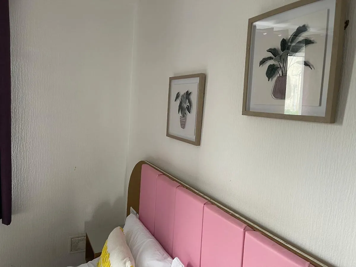 Hutchison Apartment Edinburgh